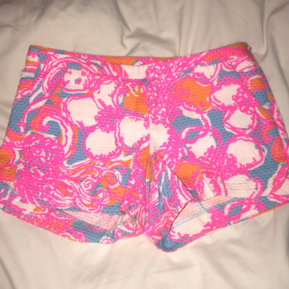 Lilly Pulitzer Shorts